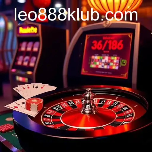 Casino Games: An In-Depth Look into the Thrilling World of Leo888